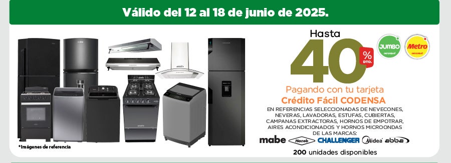 Crédito f´cil codensa